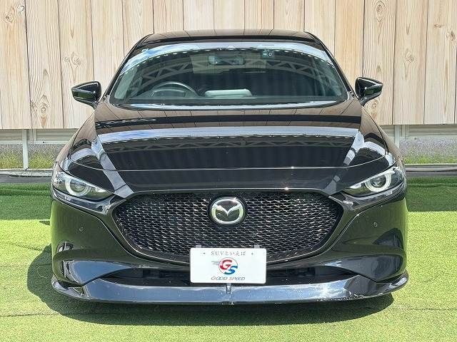MAZDA3 FASTBACK