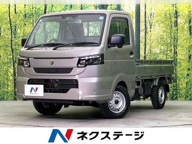 CARRY truck 4WD