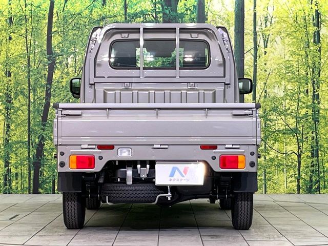 CARRY truck 4WD