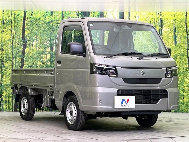 CARRY truck 4WD