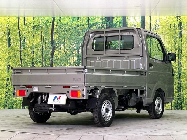 CARRY truck 4WD