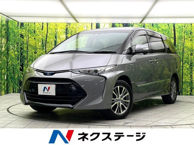 ESTIMA HYBRID 4WD
