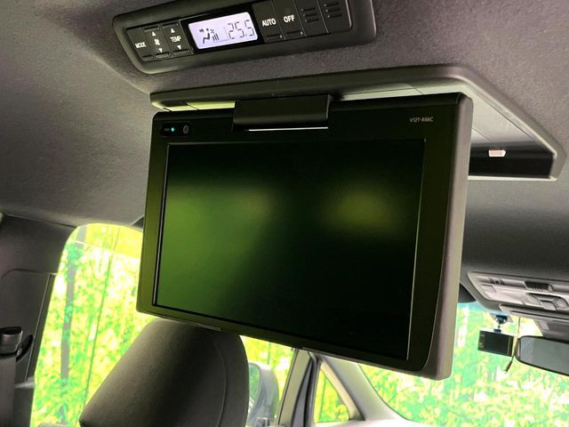 ESTIMA HYBRID 4WD