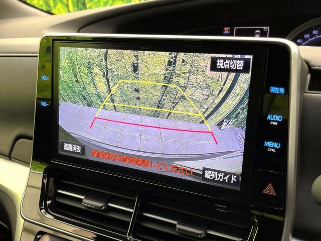 ESTIMA HYBRID 4WD
