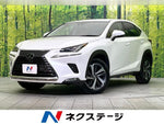 LEXUS NX300 AWD