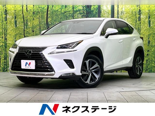 LEXUS NX300 AWD