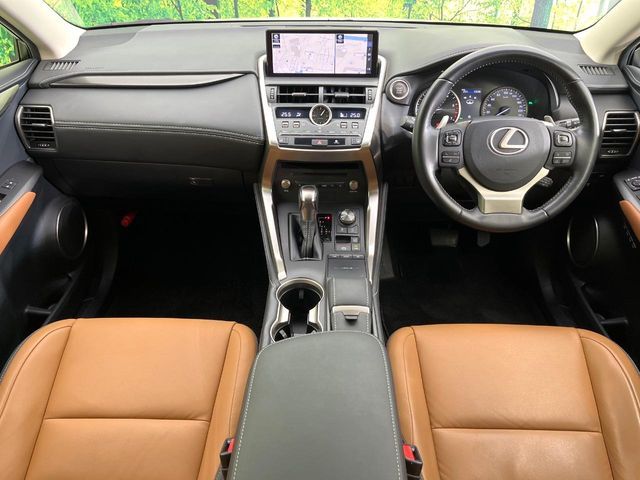 LEXUS NX300 AWD