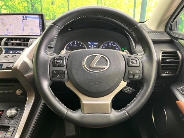 LEXUS NX300 AWD