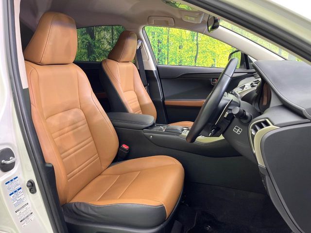 LEXUS NX300 AWD