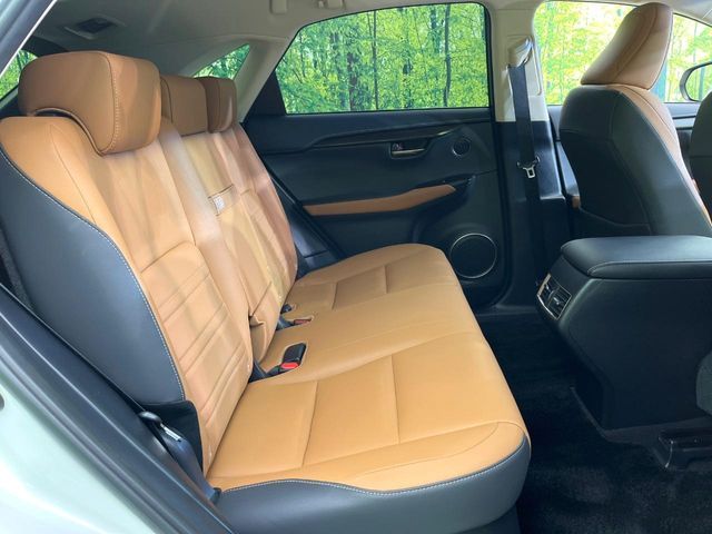 LEXUS NX300 AWD
