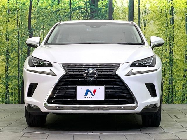 LEXUS NX300 AWD