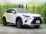 LEXUS NX300 AWD