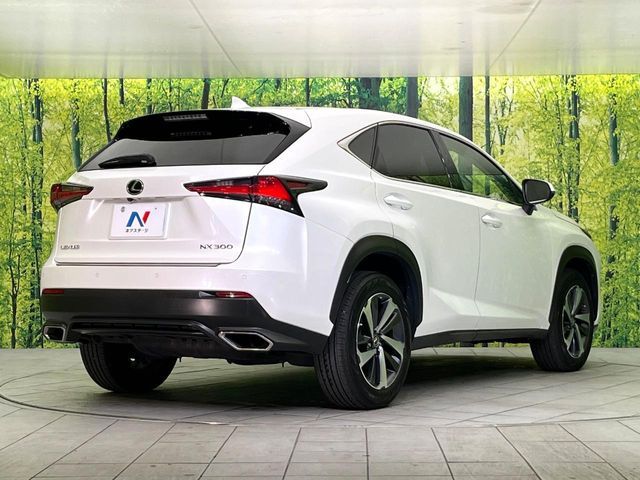 LEXUS NX300 AWD
