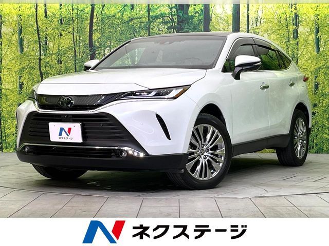 HARRIER 2WD