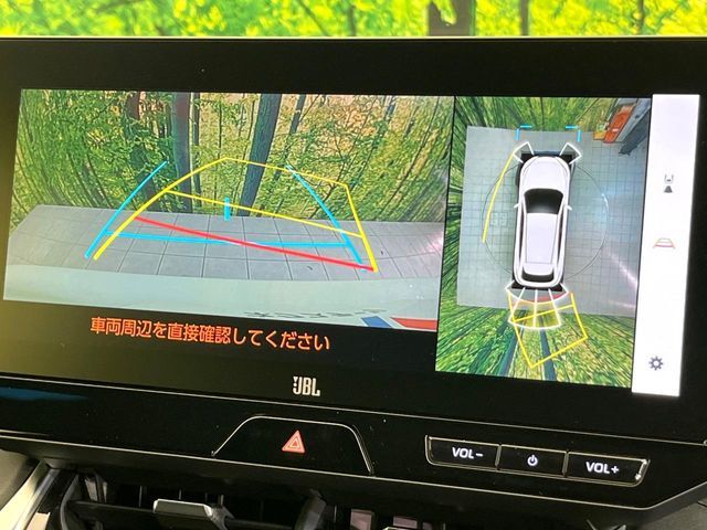 HARRIER 2WD