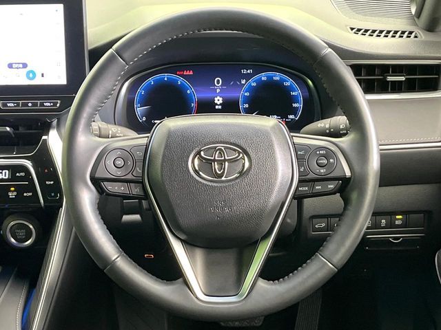 HARRIER 2WD