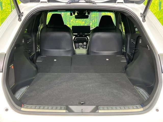 HARRIER 2WD