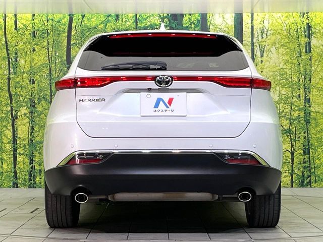 HARRIER 2WD