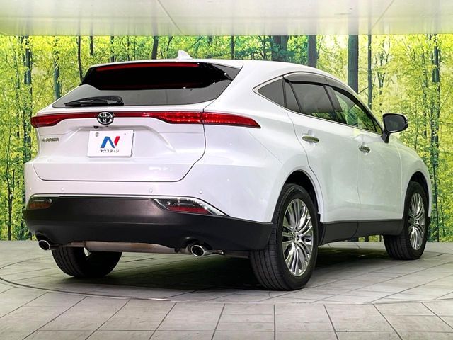 HARRIER 2WD