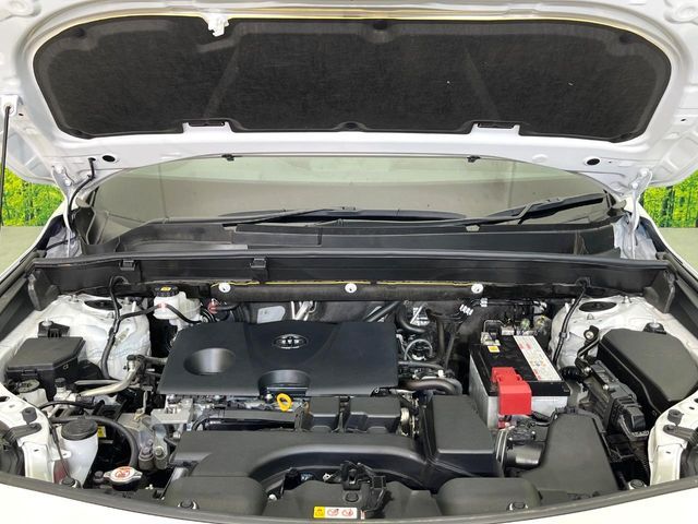HARRIER 2WD