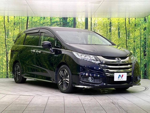 ODYSSEY HYBRID