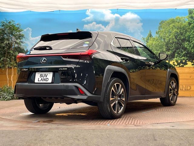 LEXUS UX200