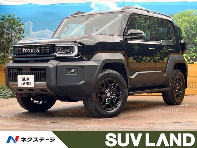 LANDCRUISER FJ