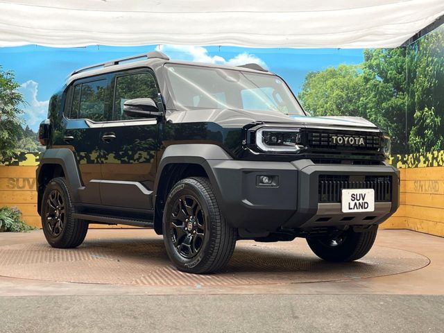 LANDCRUISER FJ