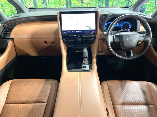 VELLFIRE  HYBRID