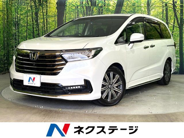 ODYSSEY e:HEV
