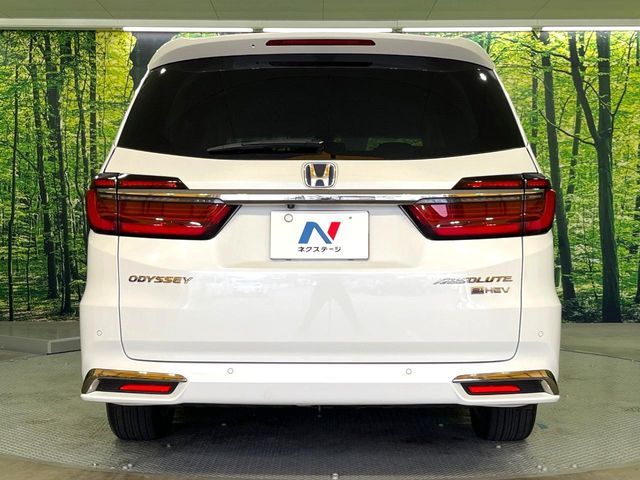 ODYSSEY e:HEV