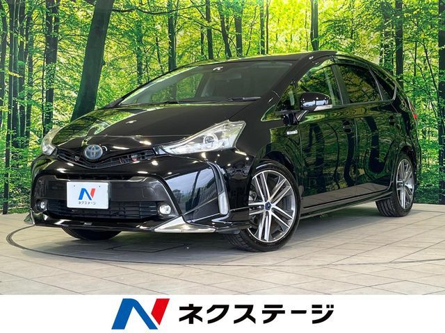 PRIUS Alpha