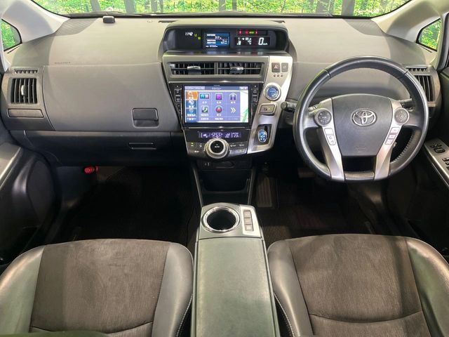 PRIUS Alpha