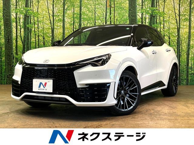 LEXUS LBX