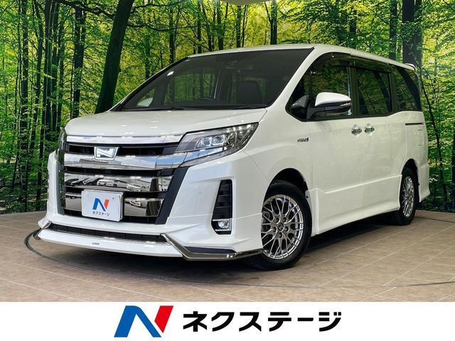 NOAH HYBRID
