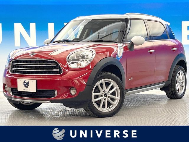 BMW MINI COOPER D CROSSOVER