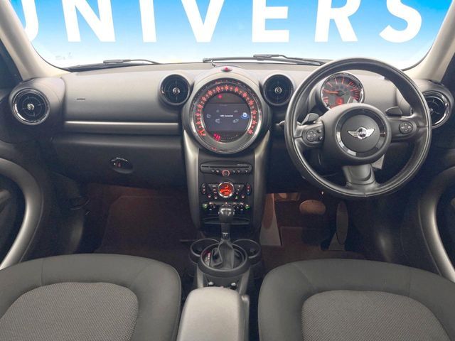 BMW MINI COOPER D CROSSOVER
