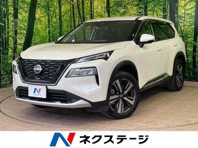 X-TRAIL HYBRID 4WD