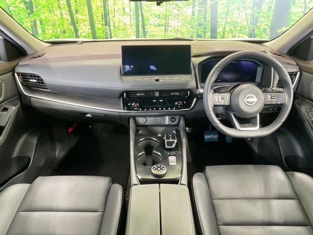 X-TRAIL HYBRID 4WD