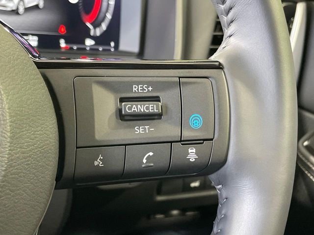 X-TRAIL HYBRID 4WD