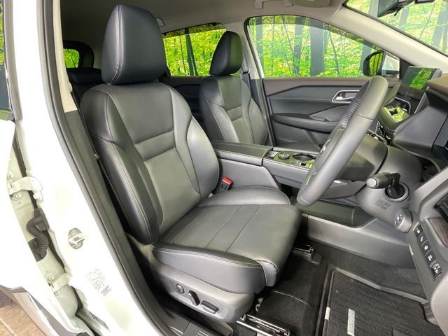 X-TRAIL HYBRID 4WD