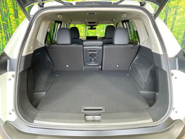 X-TRAIL HYBRID 4WD