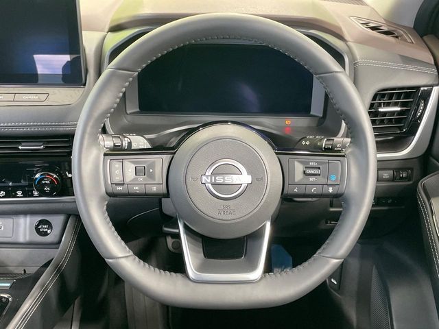 X-TRAIL HYBRID 4WD