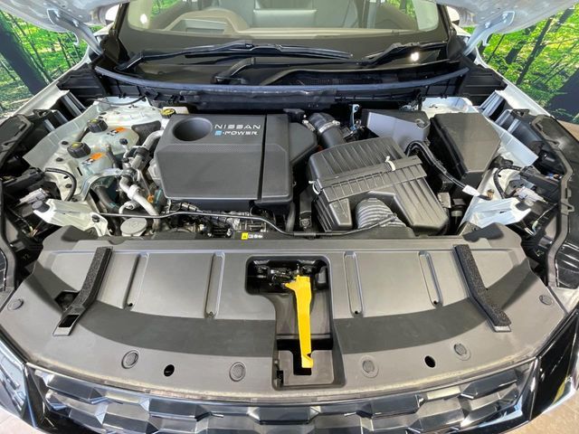 X-TRAIL HYBRID 4WD