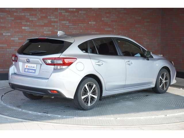 IMPREZA SPORT