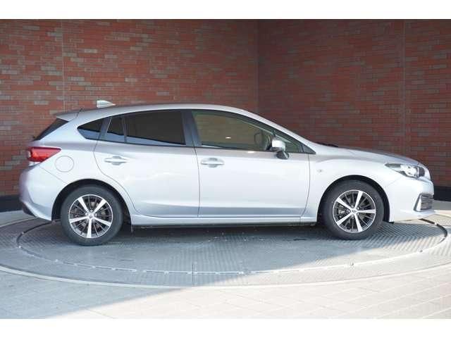 IMPREZA SPORT