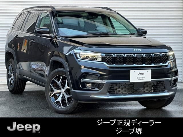 JEEP COMMANDER