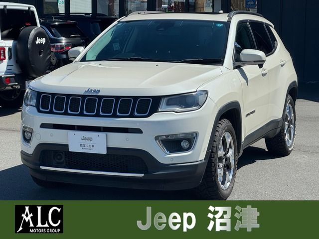 JEEP COMPASS 4WD