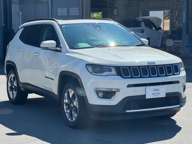 JEEP COMPASS 4WD