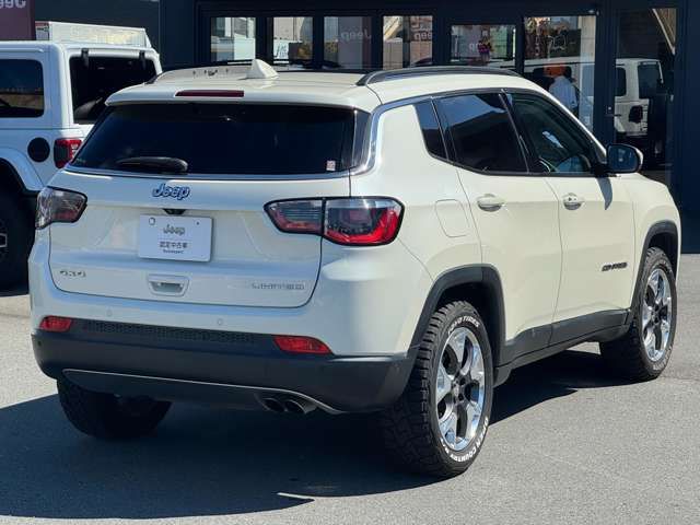 JEEP COMPASS 4WD